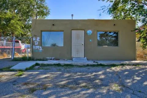 Albuquerque Duplex Fixer Upper