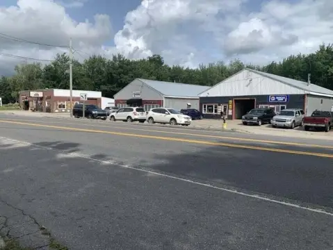 Commercial Property in High-Traffic Area