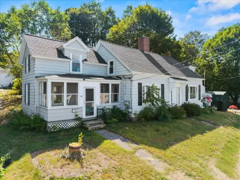 Spacious Two-Unit Property