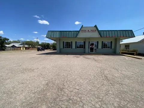 Charming Restaurant in Downtown San Angelo