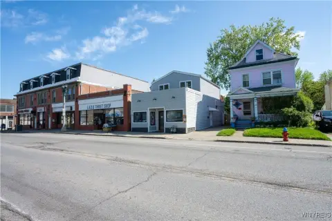 Turnkey Mixed-Use Investment Opportunity
