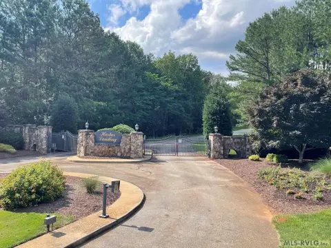 Residential Lots Near Lake Gaston