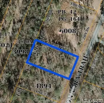 Residential Lot Near Pea Hill Creek