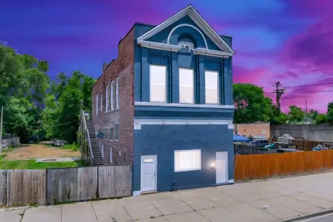 Updated Two-Unit Brick Property