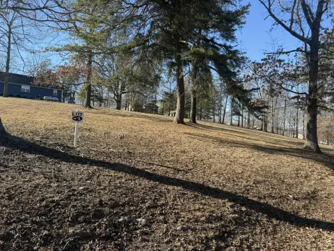 Cleared Corner Lot Ready to Build