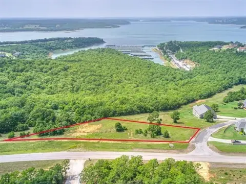Sperry, OK Lake View Lot