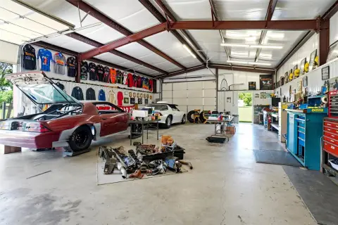 Flex Property with Shop