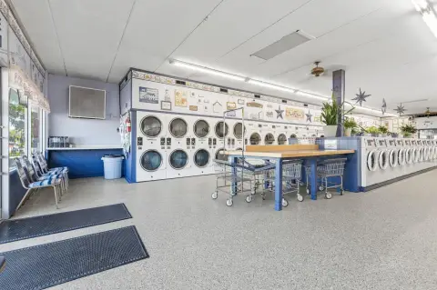 Laundromat Retail Space