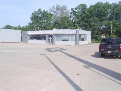 Commercial Land with Existing Building