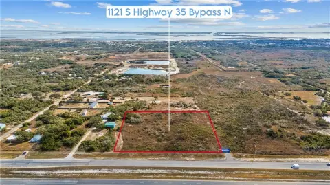 Aransas Pass Land Opportunity