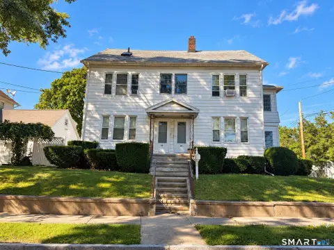 Triplex with Detached Garage