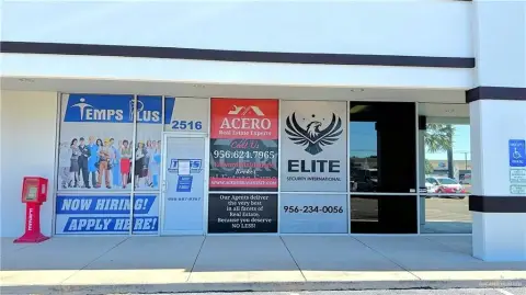 McAllen Office Sub-Lease Available