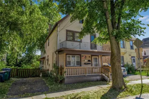 Two-Family Home in Old First Ward