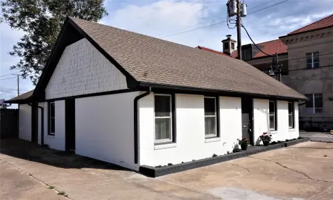 Office Suite with Private Entrances