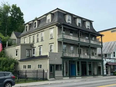 Hardwick Mixed-Use Investment Opportunity