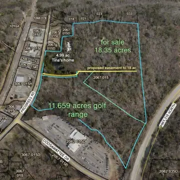 Ellijay Commercial Land Opportunity