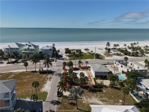 Beachfront Land, Fort Myers Beach