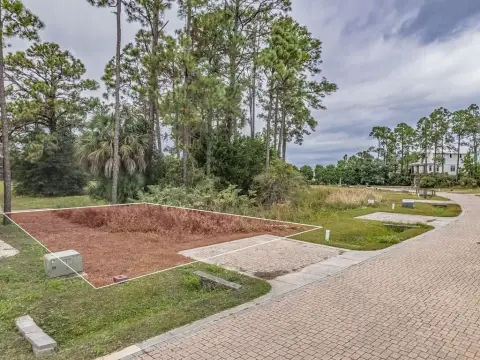 Coastal Lot with Boat Slip