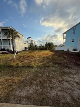 Cape San Blas Building Lot