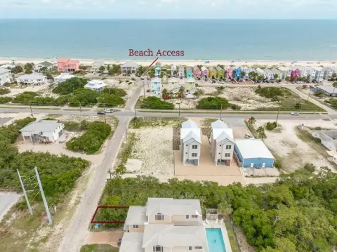 St. George Island Residential Lots