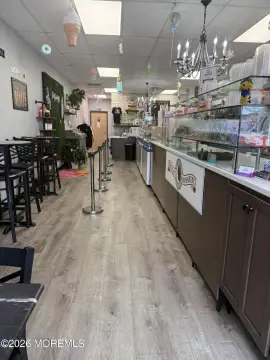 Restaurant Space With Full Kitchen