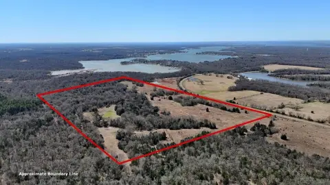 84 Acres Near Cedar Creek