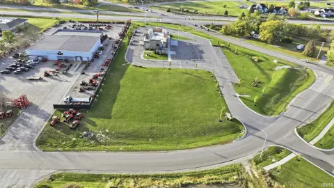 Armstrong Park Build-Ready Land