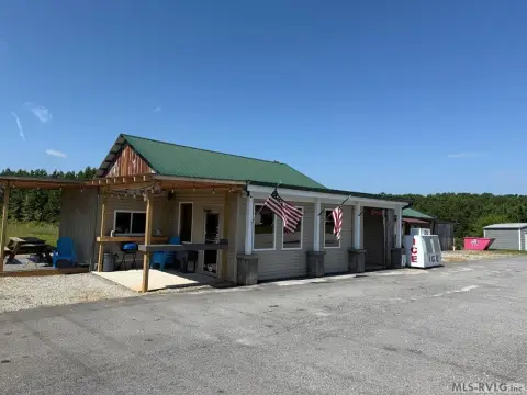Thriving Butcher Shop Near Lake Gaston