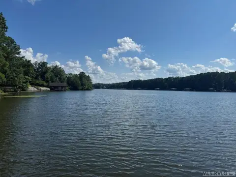 Waterfront Lot in Gasburg, Virginia