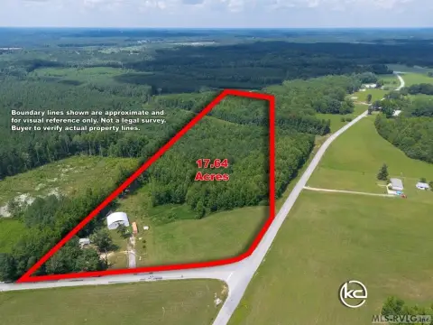 Ready-to-Go Homesite in Victoria, VA