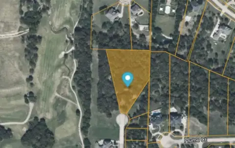 Residential Land Near Golf Course
