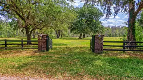 Ravenel Land in Gated Community