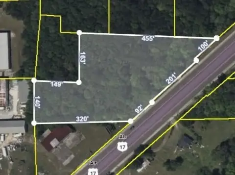 Moncks Corner Commercial Land Available