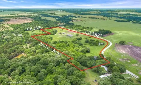 Turnkey Horse Ranch with Modern Farmhouse