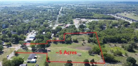 Land in Lone Oak ISD