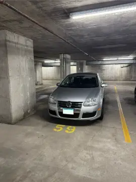 Printers Row Deeded Parking Space