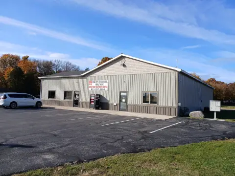 Three-Unit Office Building