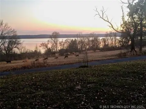 Land with Kerr Lake Views