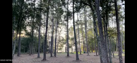 Keystone Heights Waterfront Land