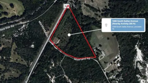 Lancaster Land Opportunity