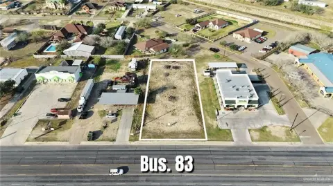 Mission, Texas Commercial Property