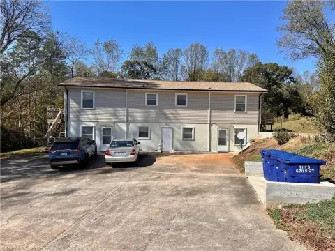North Wilkesboro Quadruplex Investment