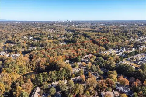 8 Acres in Winston-Salem