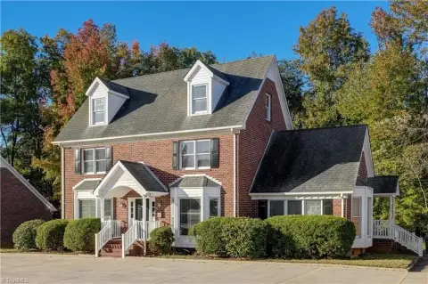 Reidsville Office Space For Lease