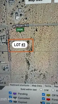 Maricopa, AZ Land For Sale