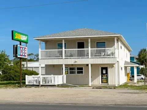 St. George Island Mixed-Use Building