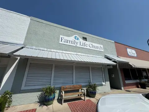 Downtown Port St. Joe Commercial Building