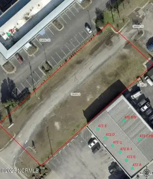 Commercial Lot on Western Boulevard