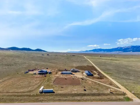 Ranch Property with Horse Facilities