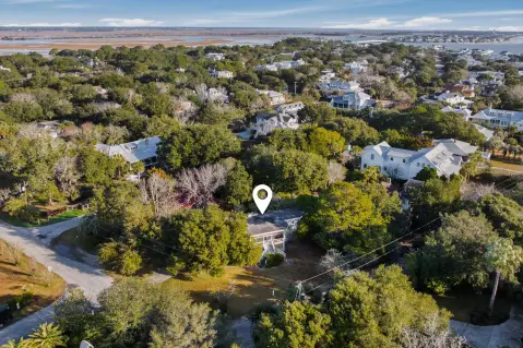 Sullivans Island Homesite Opportunity